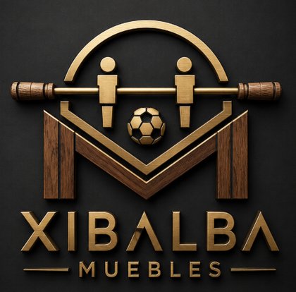 Xibalba Muebles – Futbolitos personalizados y muebles a medida CDMX